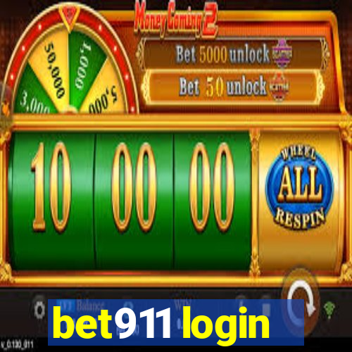 bet911 login