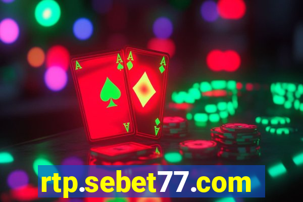 rtp.sebet77.com