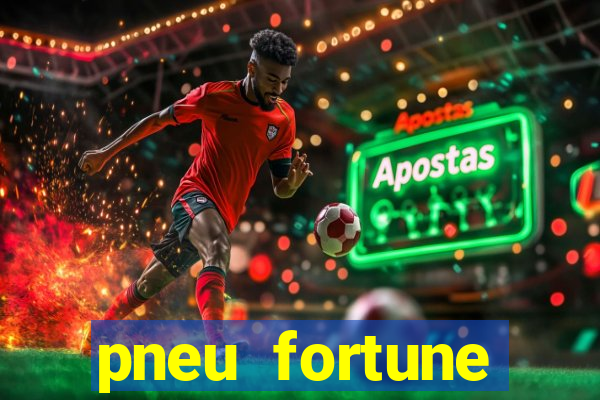 pneu fortune reclame aqui