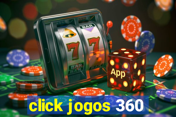 click jogos 360