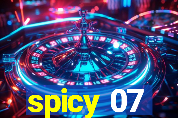 spicy 07