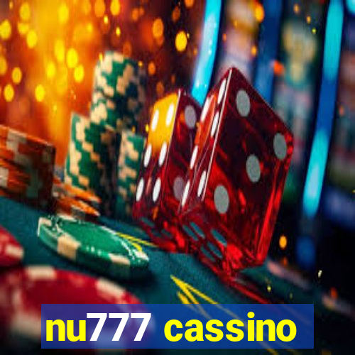 nu777 cassino