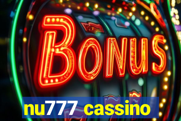 nu777 cassino