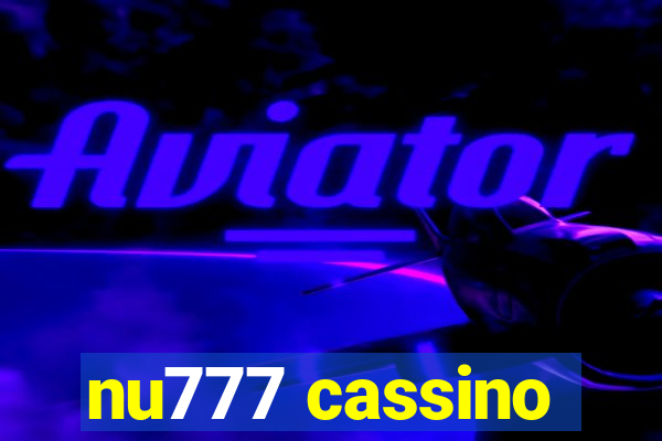 nu777 cassino