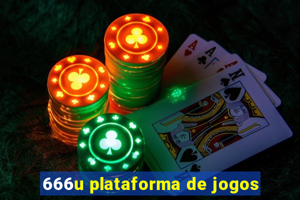 666u plataforma de jogos