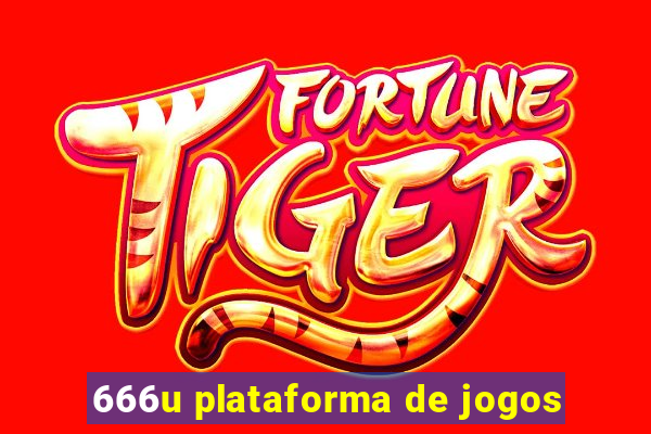 666u plataforma de jogos