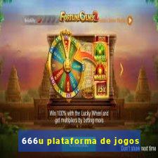 666u plataforma de jogos