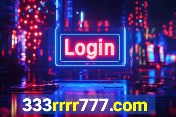 333rrrr777.com