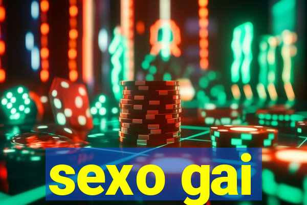 sexo gai