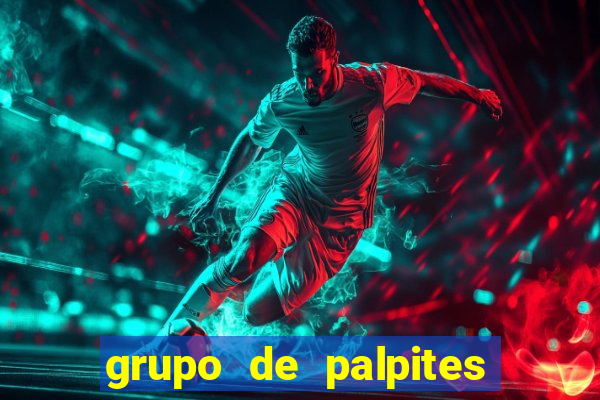 grupo de palpites de futebol whatsapp