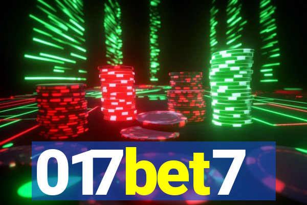 017bet7