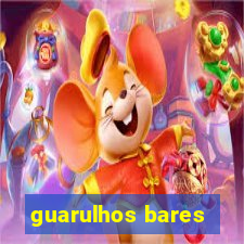 guarulhos bares