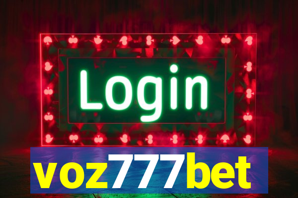 voz777bet