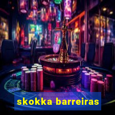 skokka barreiras