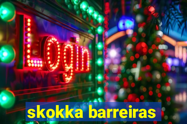 skokka barreiras