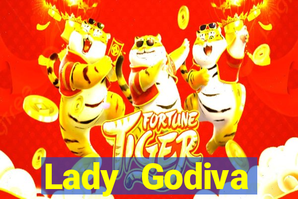 Lady Godiva chocolate liqueur