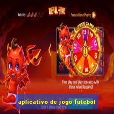 aplicativo de jogo futebol