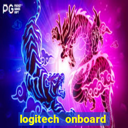 logitech onboard memory manager