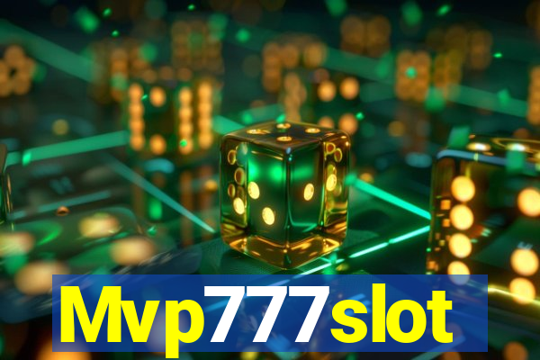 Mvp777slot