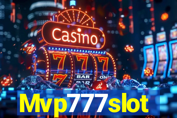 Mvp777slot