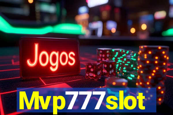 Mvp777slot