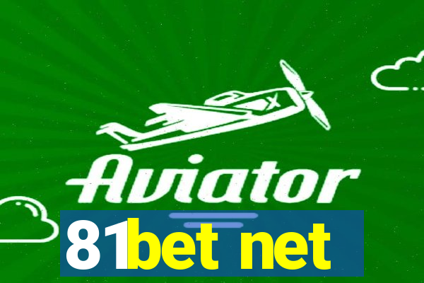 81bet net