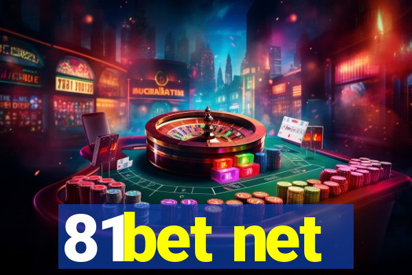 81bet net