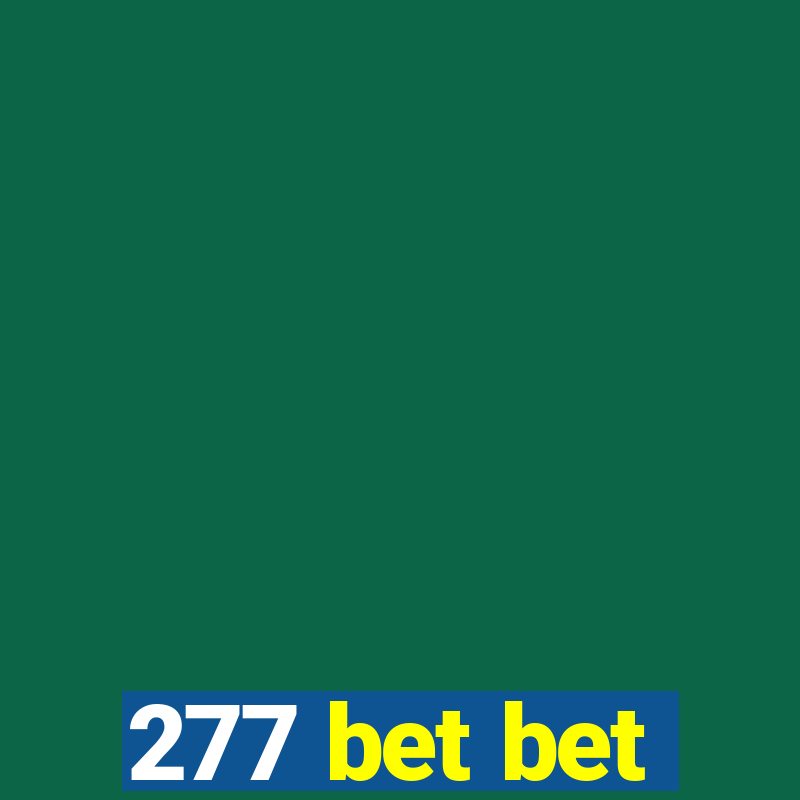 277 bet bet