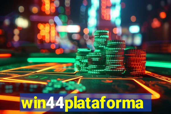 win44plataforma