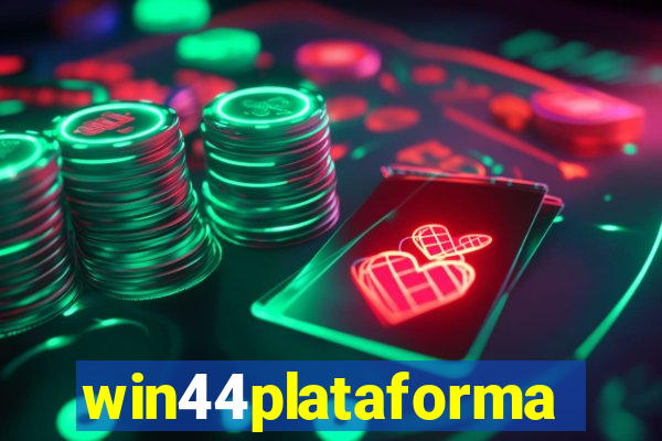 win44plataforma