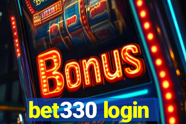 bet330 login