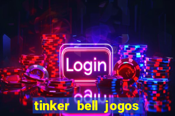 tinker bell jogos do refugio das fadas completo dublado