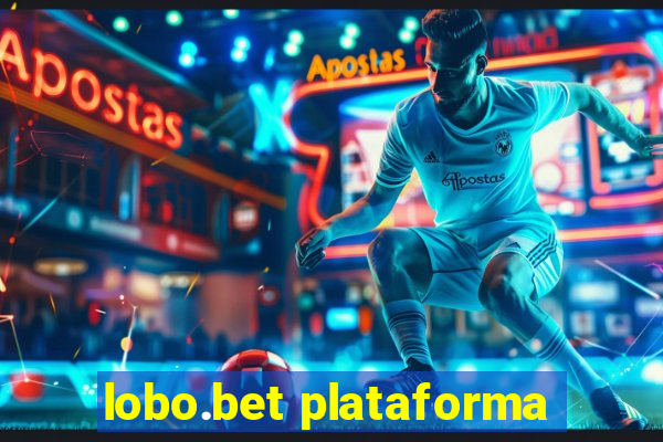 lobo.bet plataforma