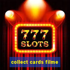 collect cards filme