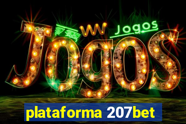 plataforma 207bet