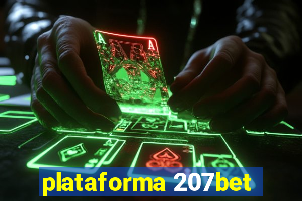 plataforma 207bet