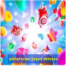 plataforma jogos chinesa