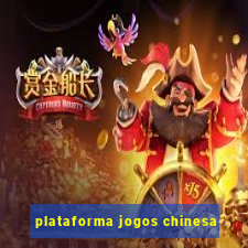 plataforma jogos chinesa