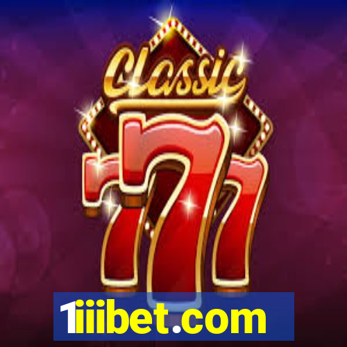 1iiibet.com