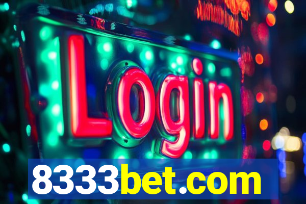 8333bet.com