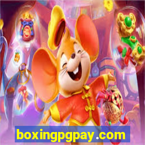 boxingpgpay.com