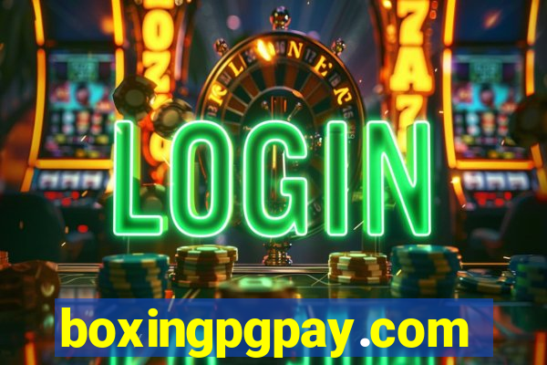 boxingpgpay.com