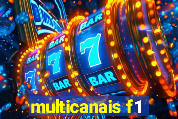 multicanais f1