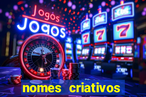 nomes criativos para clube de poker