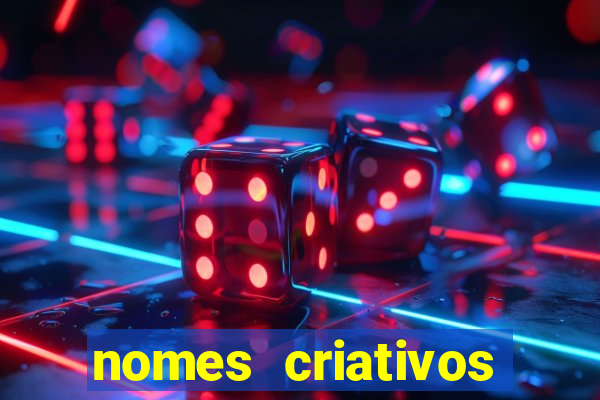 nomes criativos para clube de poker