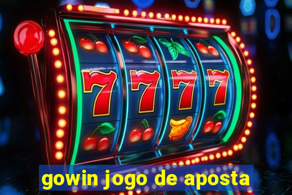 gowin jogo de aposta