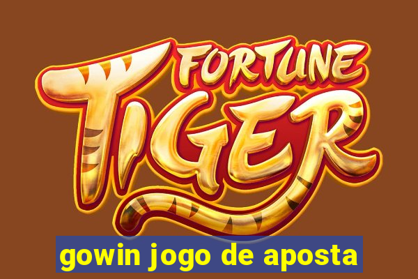 gowin jogo de aposta