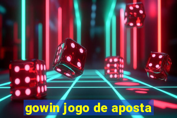 gowin jogo de aposta