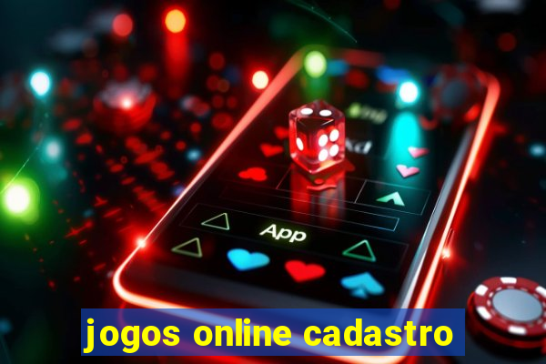 jogos online cadastro