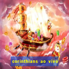 corinthians ao vivo futebol play